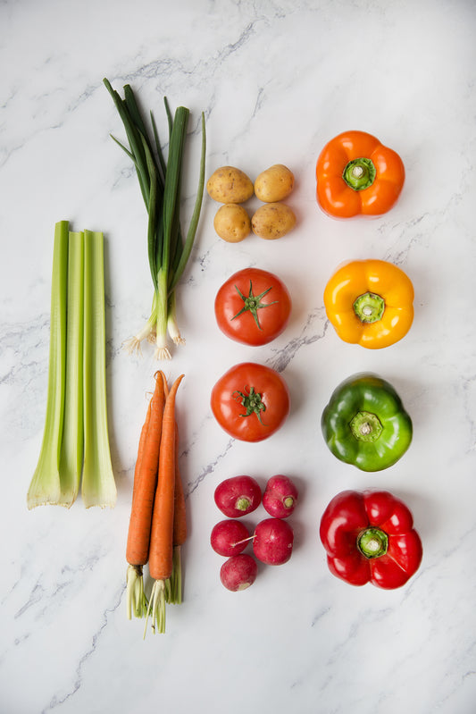 Veggie Lovers